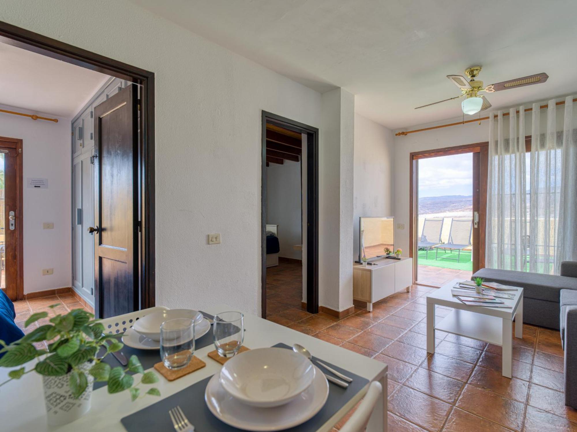 Appartement Private Solarium Views - Jacuzzi