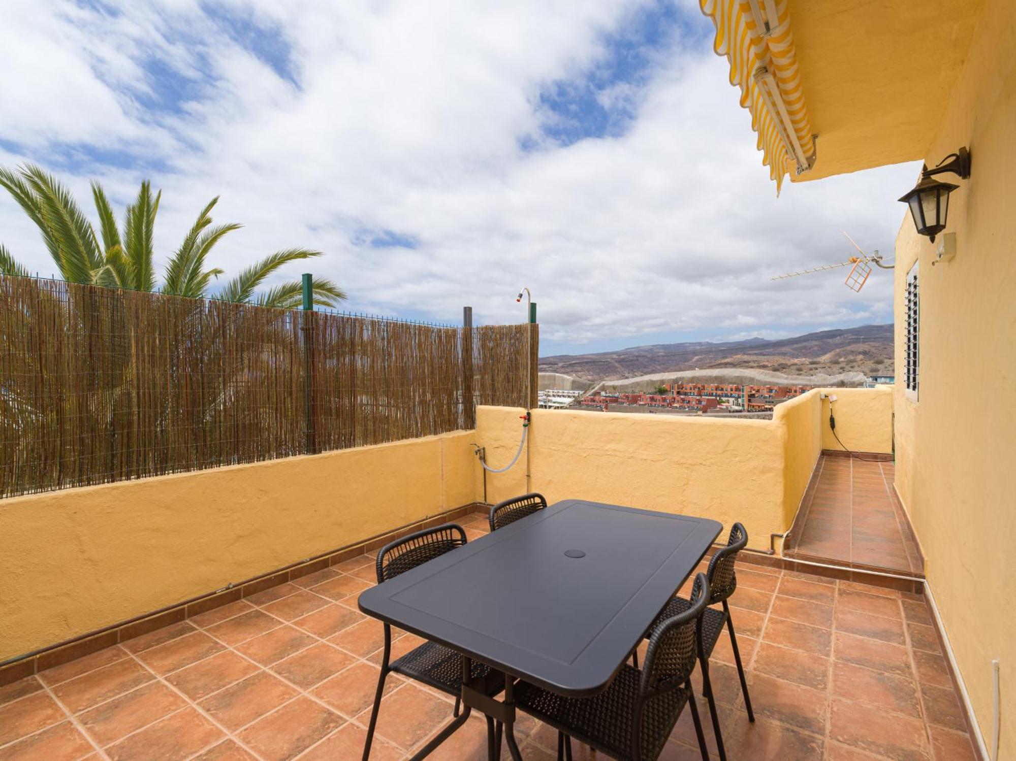 Appartement Private Solarium Views - Jacuzzi Mogán